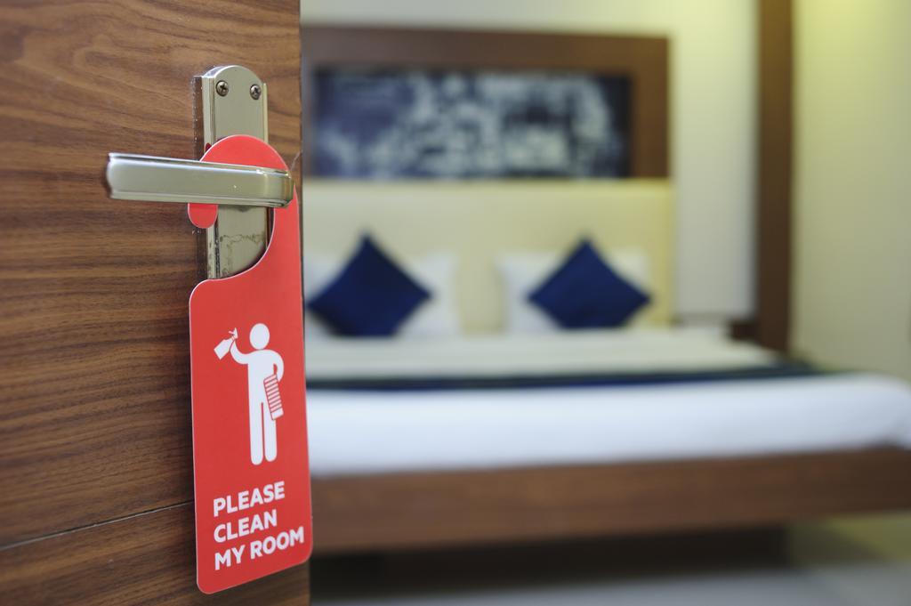Oyo 460 Hotel Ivory Residency Kalkutta Kültér fotó