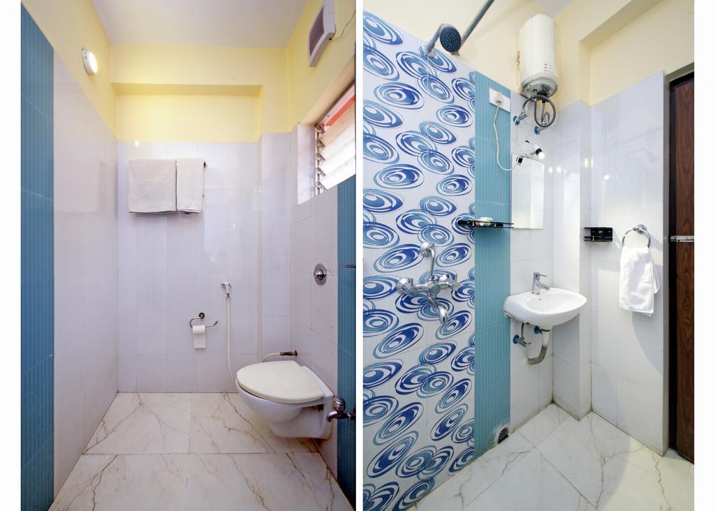 Oyo 460 Hotel Ivory Residency Kalkutta Kültér fotó