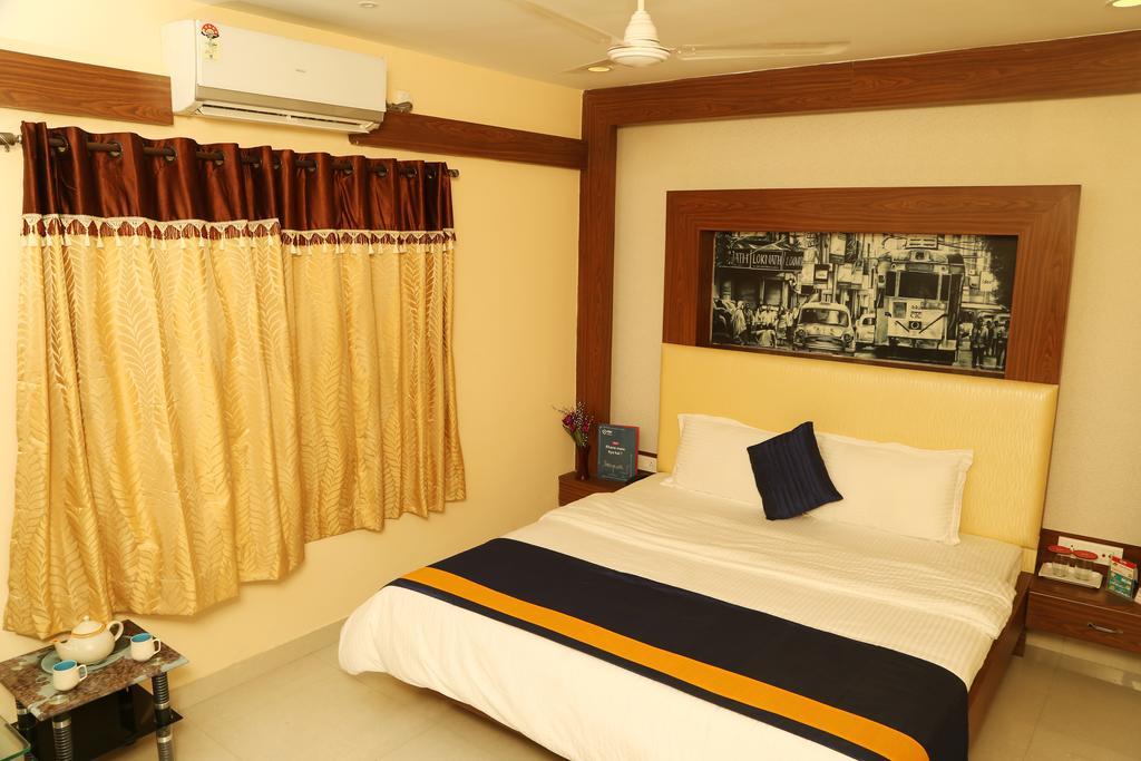 Oyo 460 Hotel Ivory Residency Kalkutta Kültér fotó