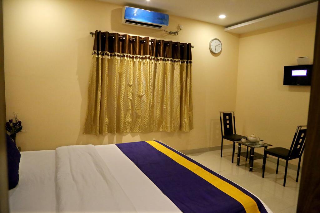 Oyo 460 Hotel Ivory Residency Kalkutta Kültér fotó