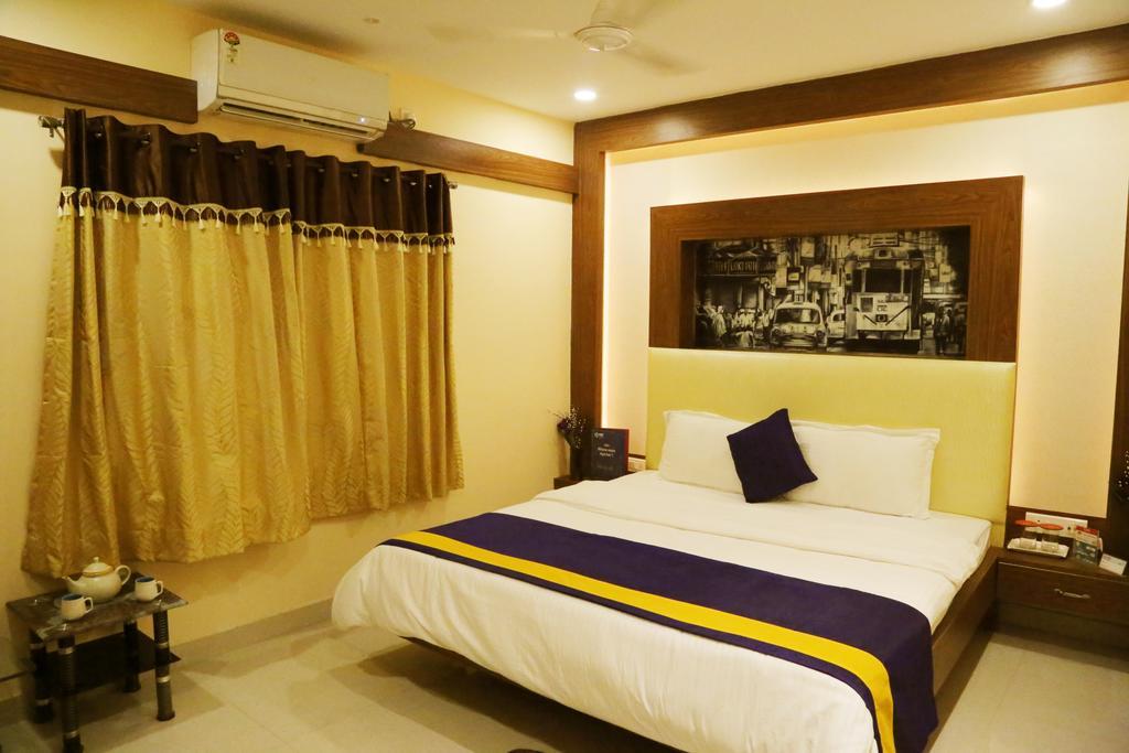 Oyo 460 Hotel Ivory Residency Kalkutta Kültér fotó