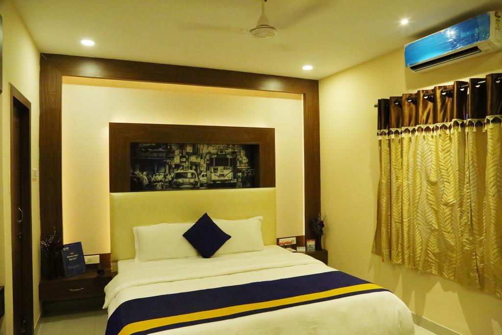 Oyo 460 Hotel Ivory Residency Kalkutta Kültér fotó
