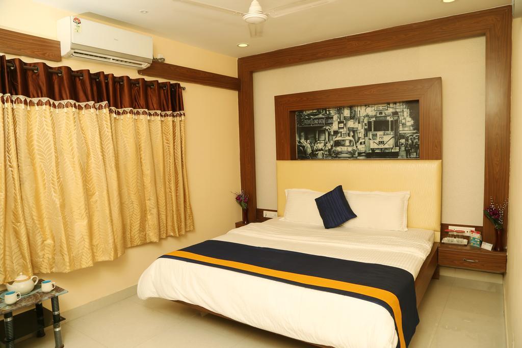 Oyo 460 Hotel Ivory Residency Kalkutta Kültér fotó