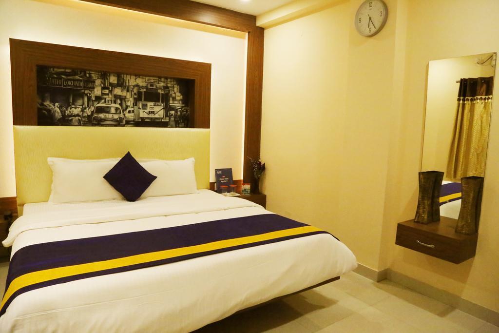Oyo 460 Hotel Ivory Residency Kalkutta Kültér fotó