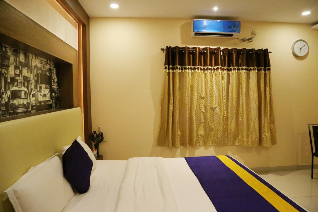 Oyo 460 Hotel Ivory Residency Kalkutta Kültér fotó