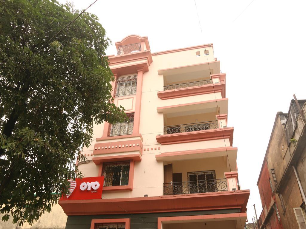 Oyo 460 Hotel Ivory Residency Kalkutta Kültér fotó