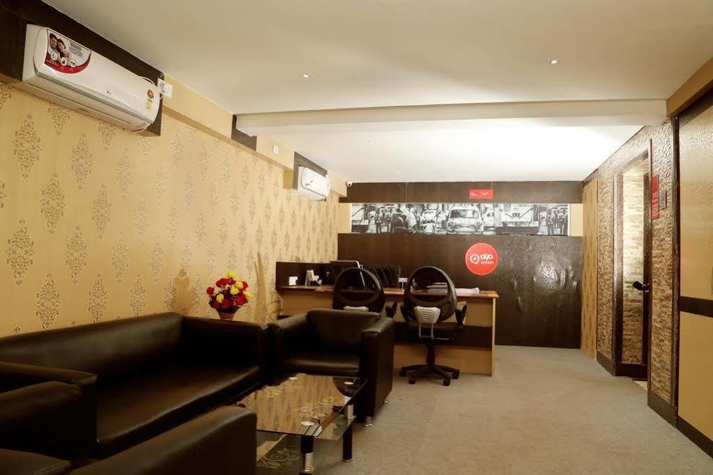 Oyo 460 Hotel Ivory Residency Kalkutta Kültér fotó