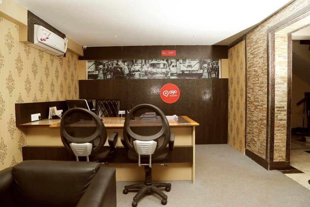 Oyo 460 Hotel Ivory Residency Kalkutta Kültér fotó