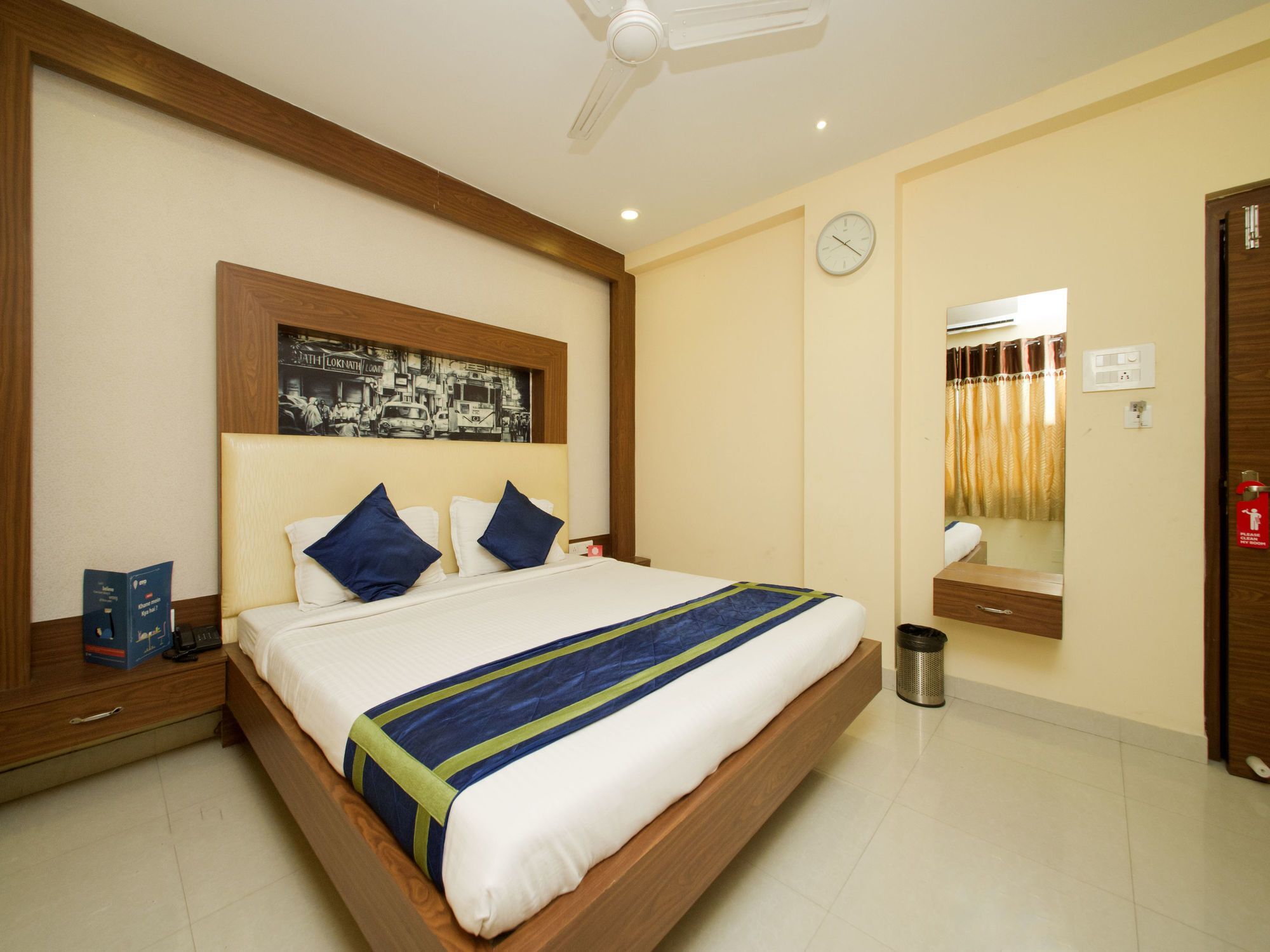 Oyo 460 Hotel Ivory Residency Kalkutta Kültér fotó