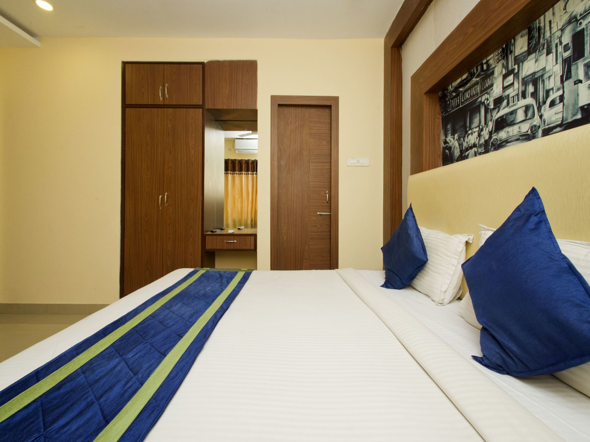 Oyo 460 Hotel Ivory Residency Kalkutta Kültér fotó