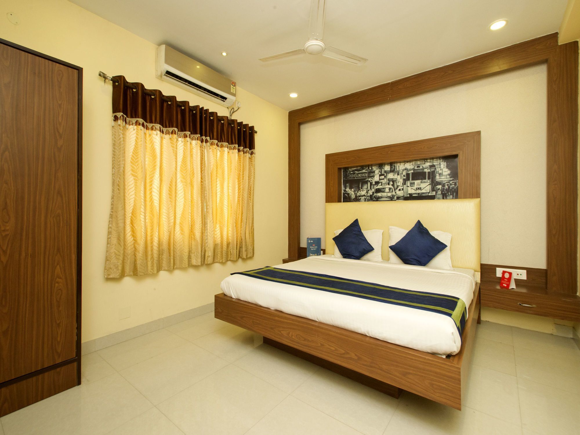 Oyo 460 Hotel Ivory Residency Kalkutta Kültér fotó