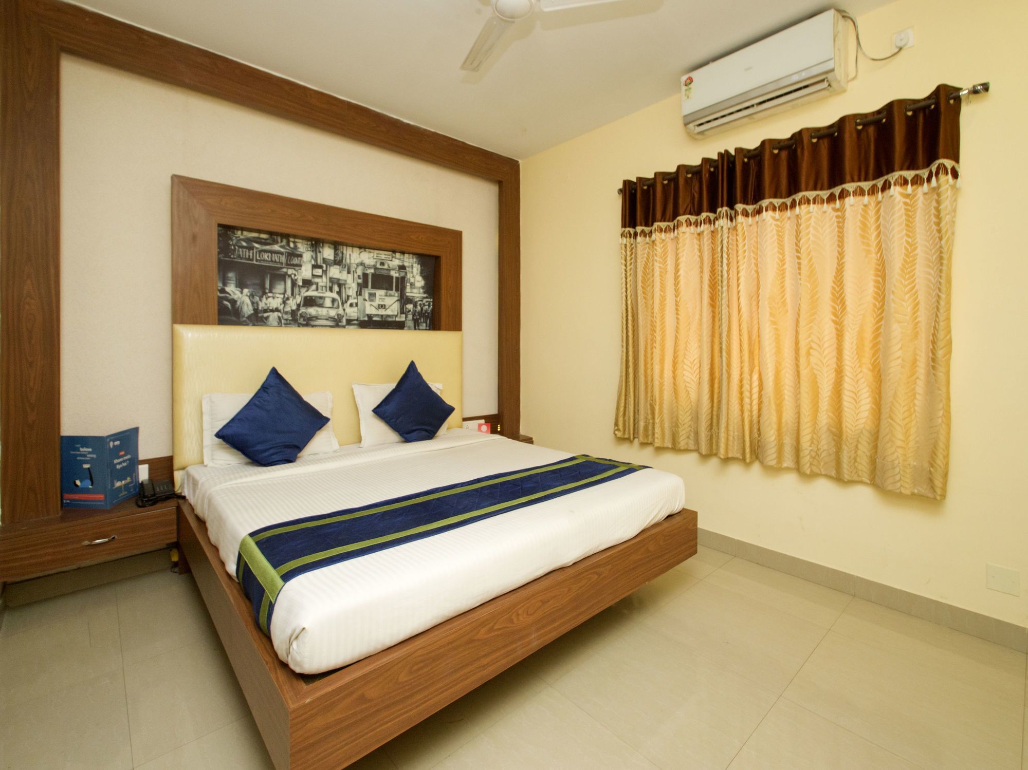 Oyo 460 Hotel Ivory Residency Kalkutta Kültér fotó