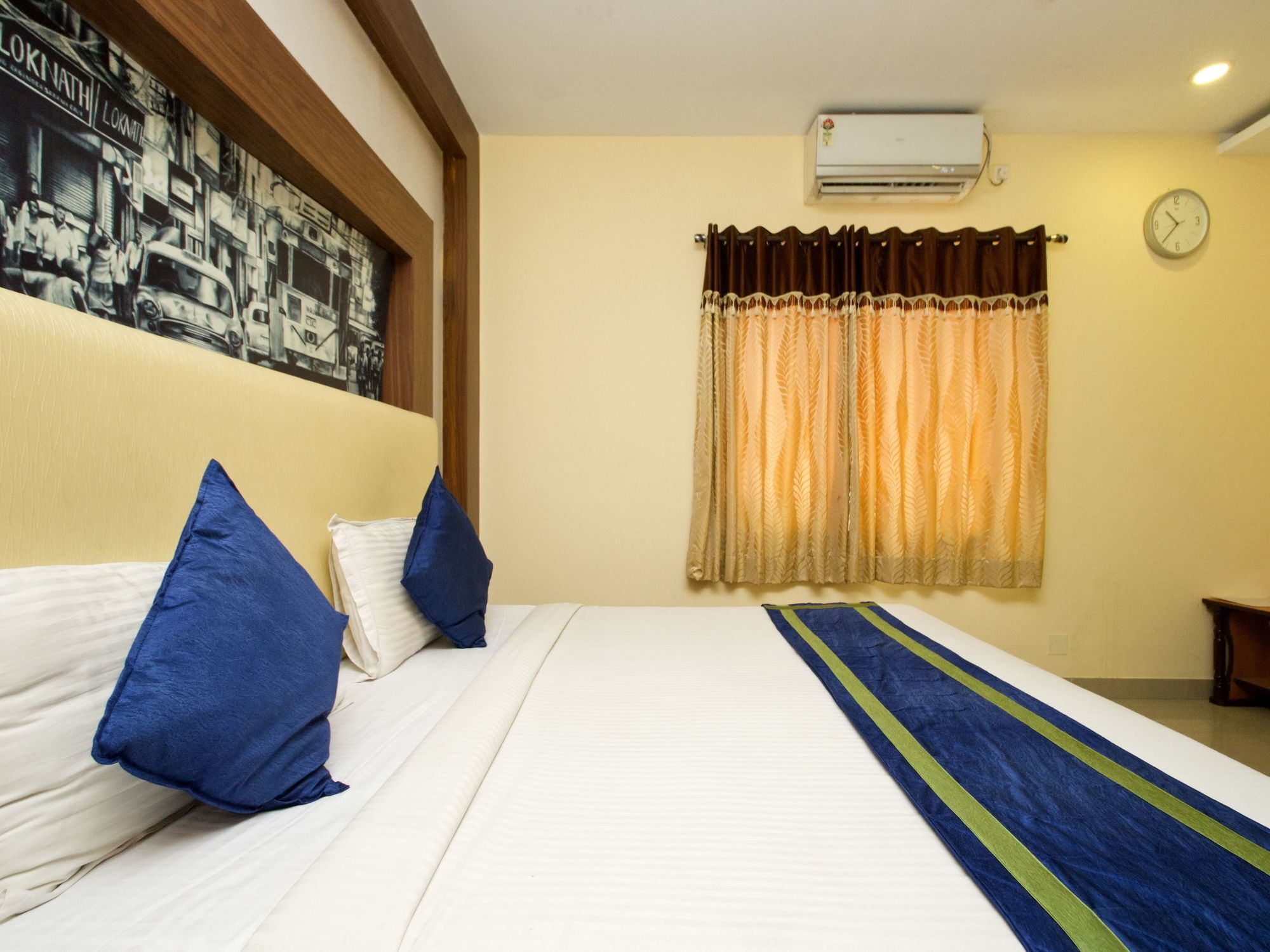 Oyo 460 Hotel Ivory Residency Kalkutta Kültér fotó