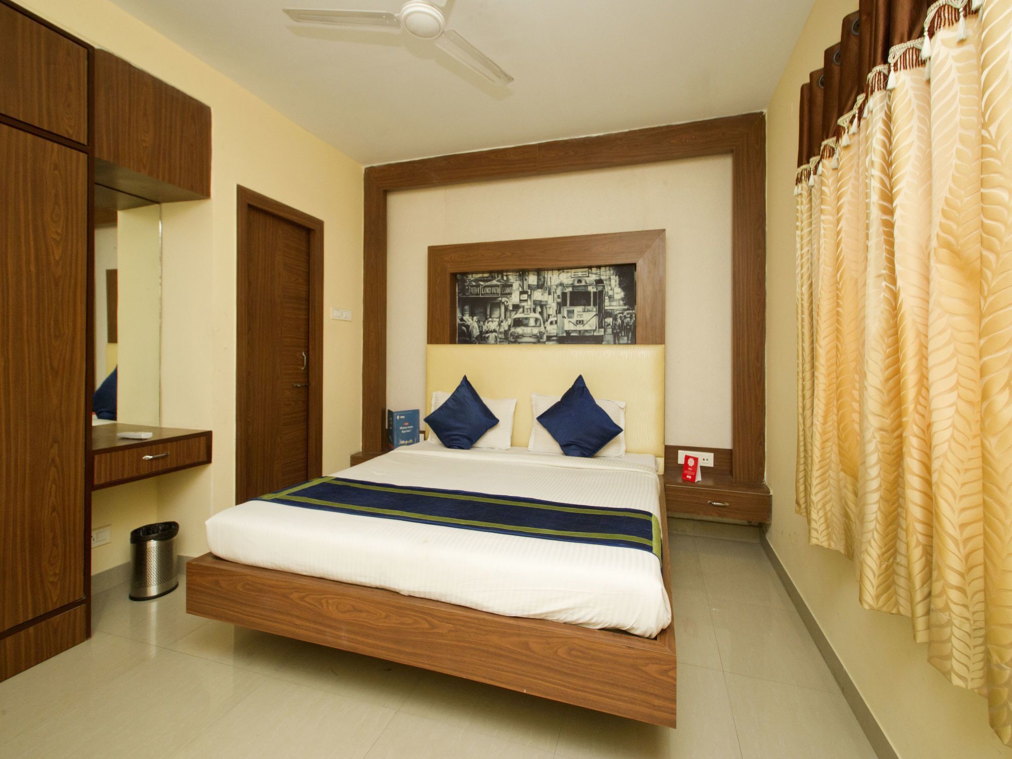 Oyo 460 Hotel Ivory Residency Kalkutta Kültér fotó