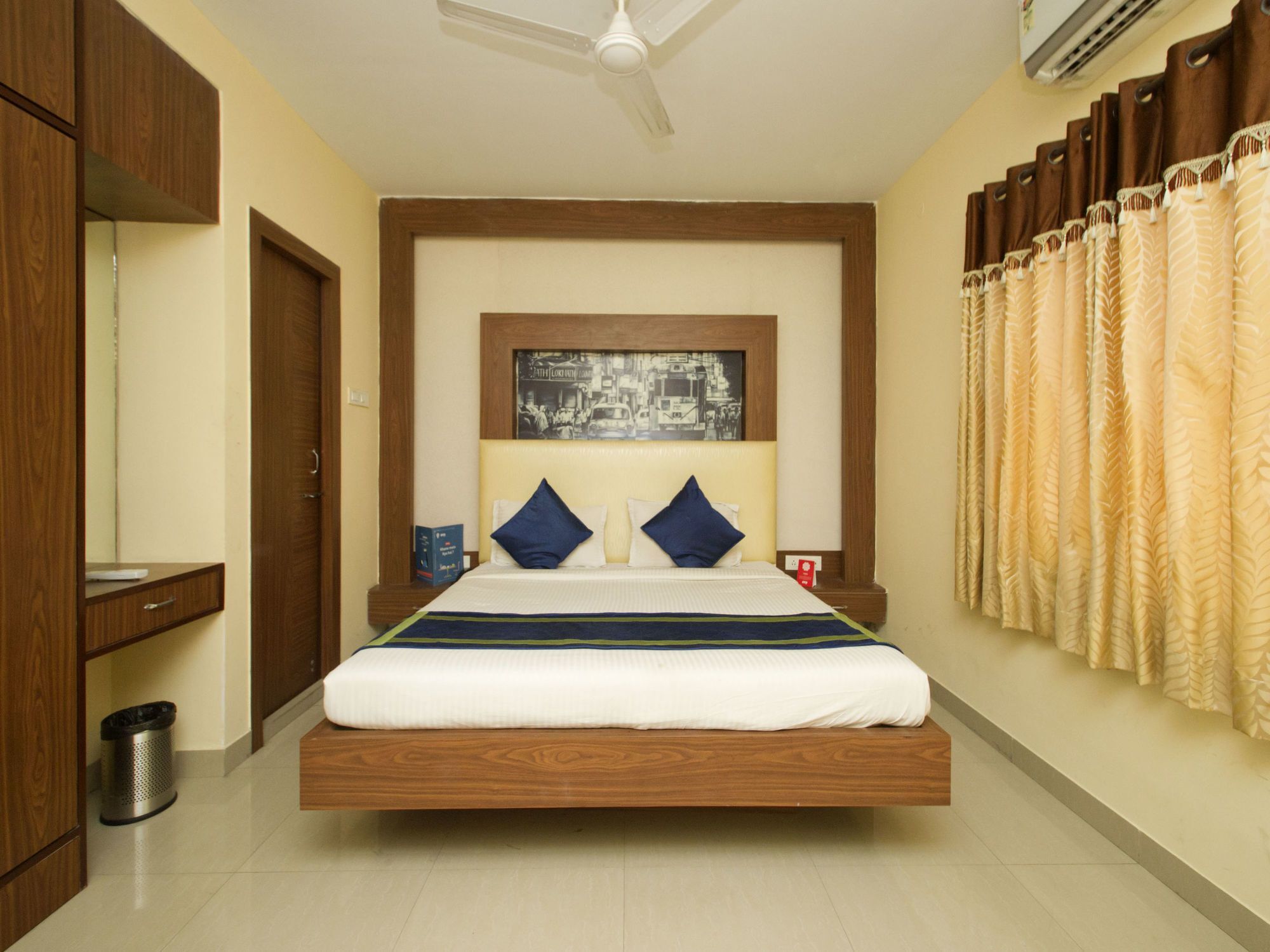 Oyo 460 Hotel Ivory Residency Kalkutta Kültér fotó