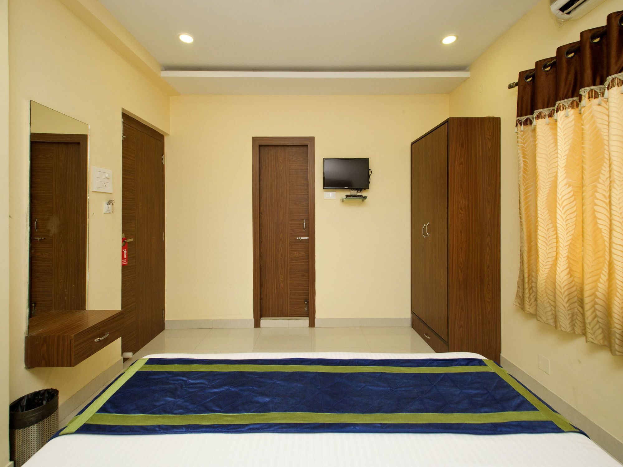 Oyo 460 Hotel Ivory Residency Kalkutta Kültér fotó